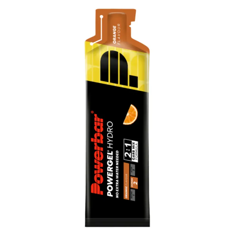 Powerbar PowerGel Hydro Energy Gel Orange