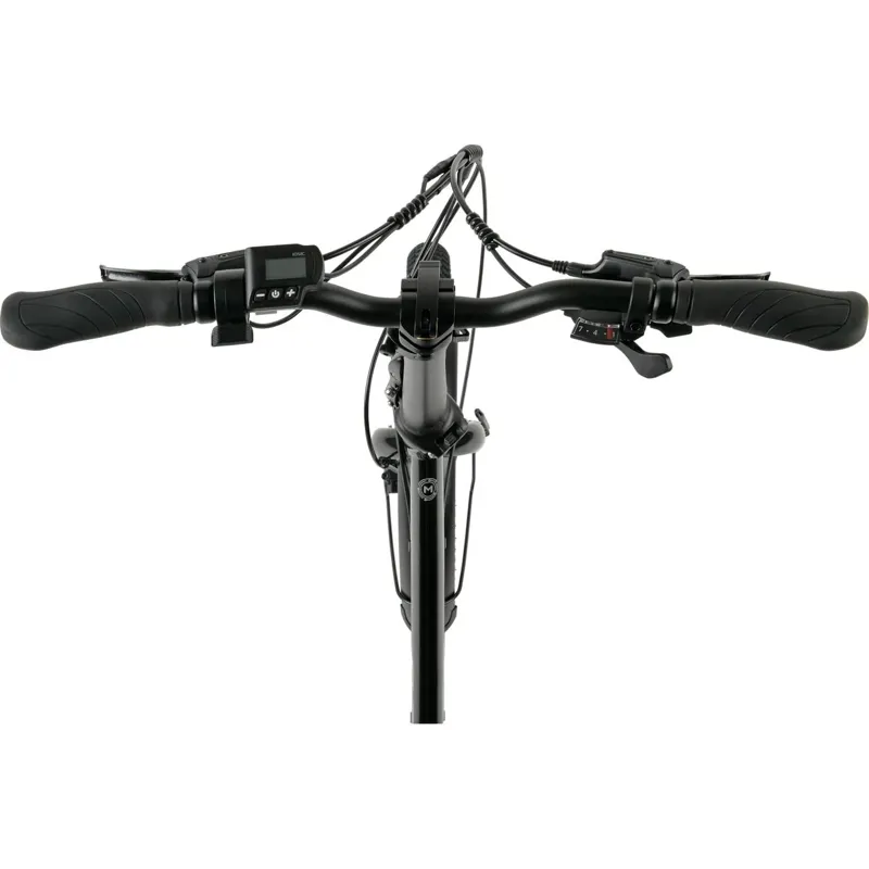 Reid eMetro Folding Electric City Commuter Bike 350W-2