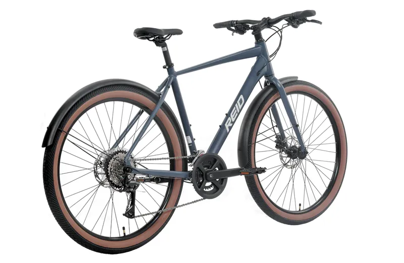 Reid Sphere Commuter Bike in Blue-1