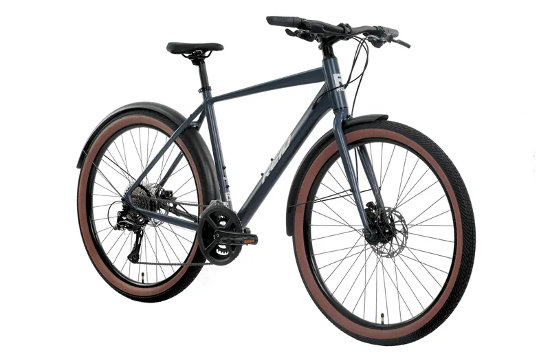 Reid Sphere Commuter Bike in Blue-2
