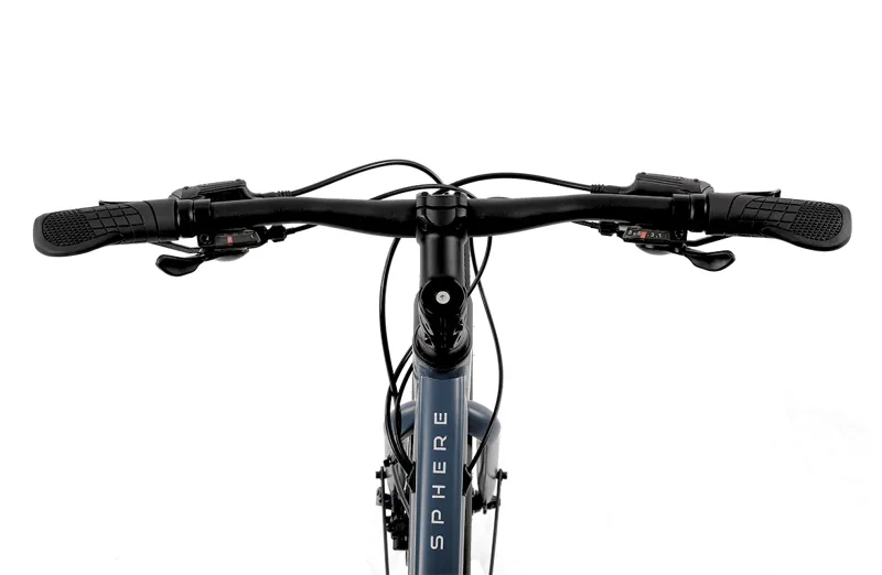 Reid Sphere WSD Lowstep Commuter Bike in Blue-3