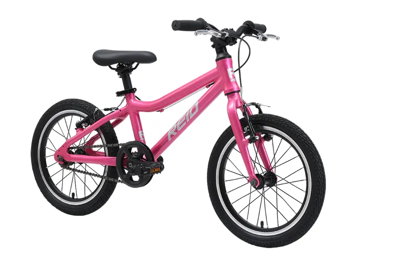 Reid Viper 16 inch Kids Bike in Pink-1