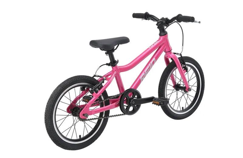 Reid Viper 16 inch Kids Bike in Pink-2