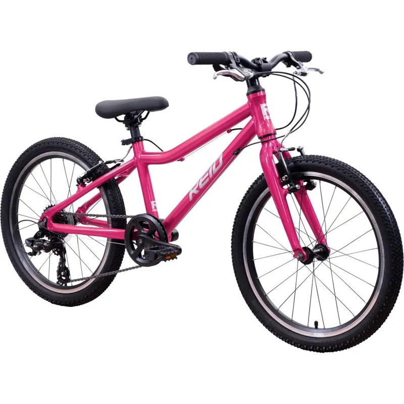 Reid Viper 20 Kids Bike MY25 in Pink-1