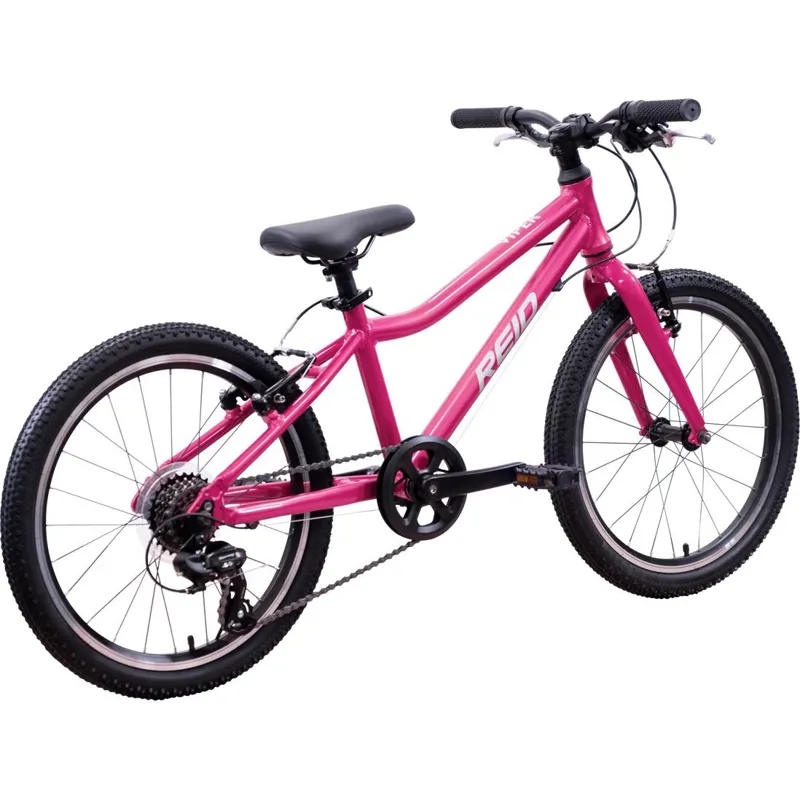 Reid Viper 20 Kids Bike MY25 in Pink-2