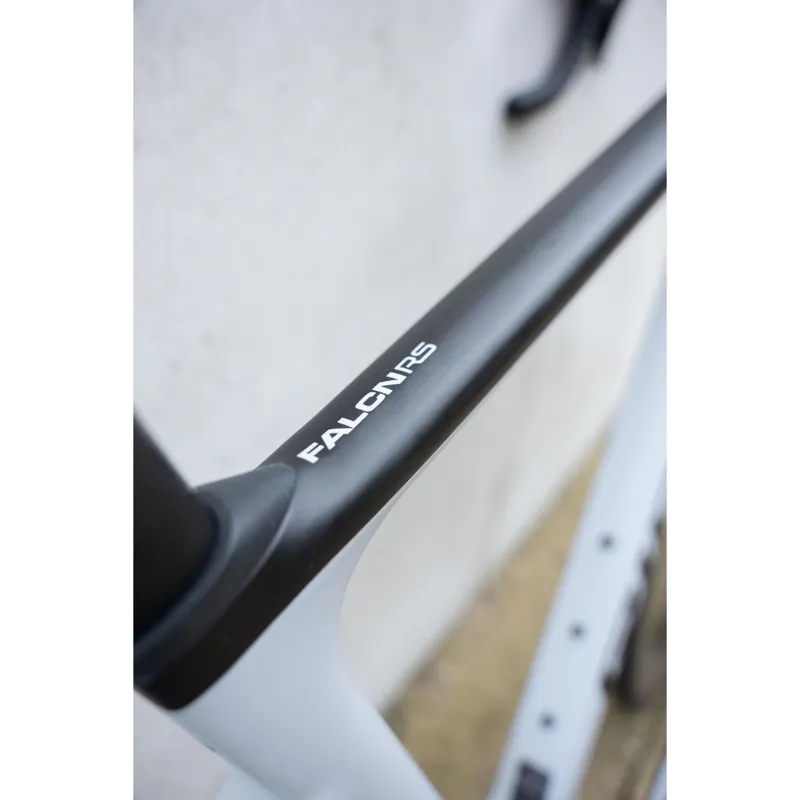 Ridley Falcn RS Ultegra Di2 Road Bike in Grey-3