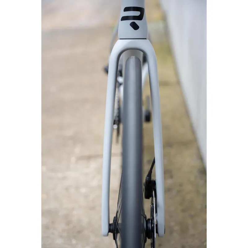 Ridley Falcn RS Ultegra Di2 Road Bike in Grey-4