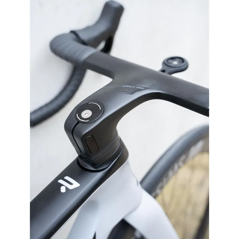 Ridley Falcn RS Ultegra Di2 Road Bike in Grey-6
