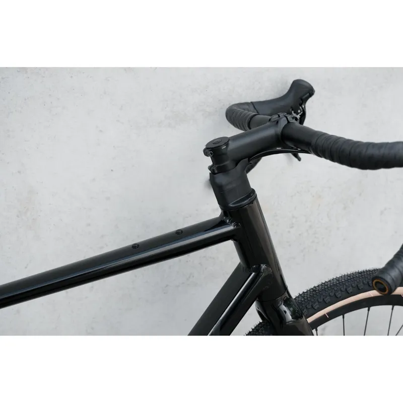 Ridley Kalazy Sora 9spd Gravel Bike in Black-1