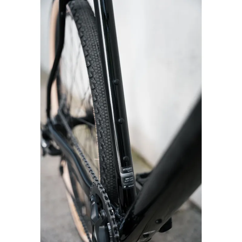 Ridley Kalazy Sora 9spd Gravel Bike in Black-2