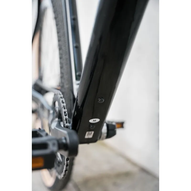 Ridley Kalazy Sora 9spd Gravel Bike in Black-4