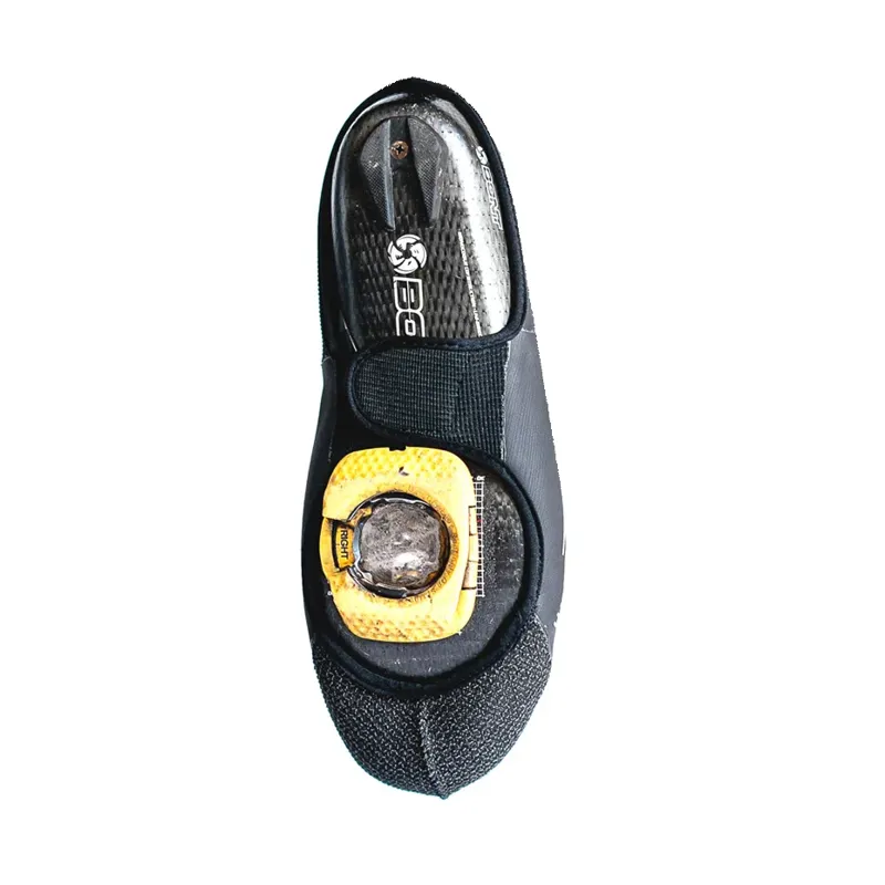 Spatz Roadman 3 Super-Thermo Hi-Viz Reflective Kevlar Overshoes-3