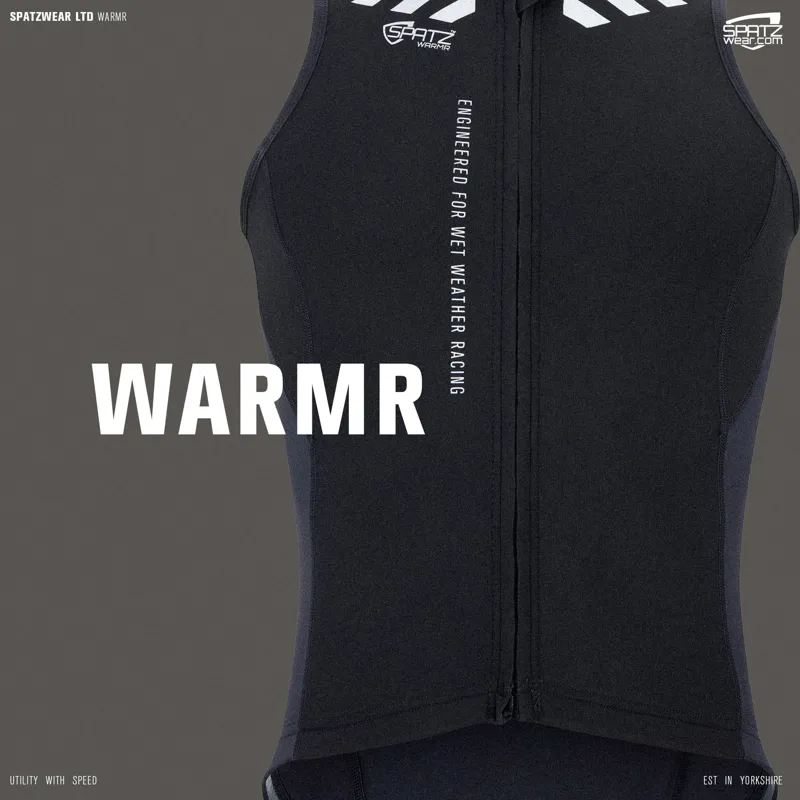 Spatz WarmR Rain Gilet-7
