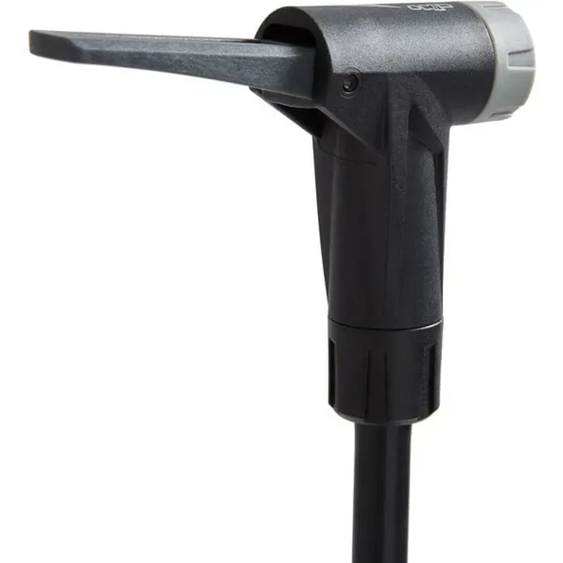 Truflo Auto-Select 4 Floor Pump Replacement Head in Black-1