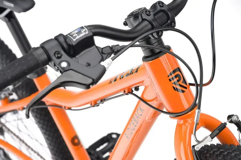 Ridgeback MX24 Bike Kids in Orla Orange-2