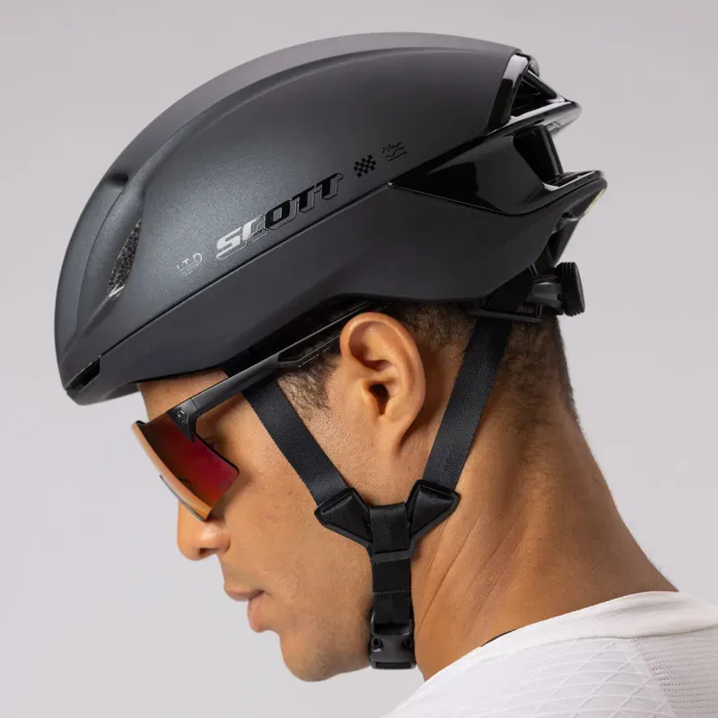 Scott Cadence Mips Helmet in Granite Black-3