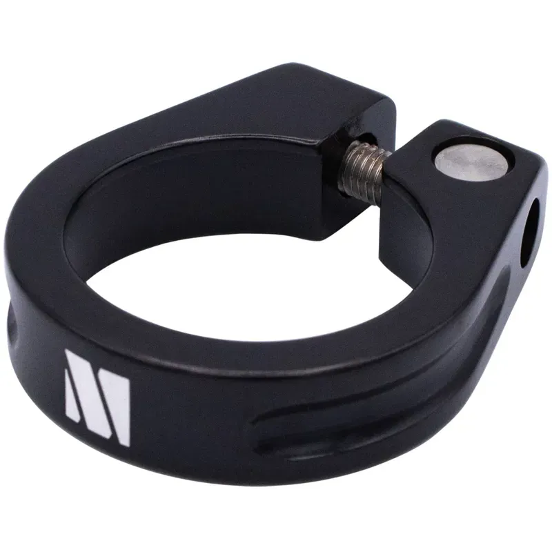 M Part Threadsaver 31.8mm Seat Clamp in Black