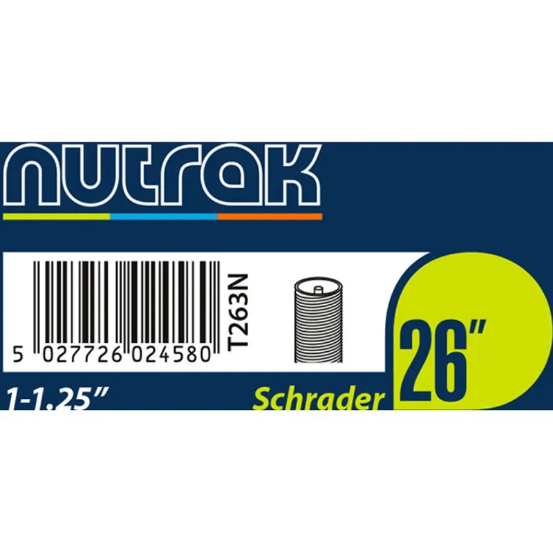 Nutrak Tube 26/27.5-2