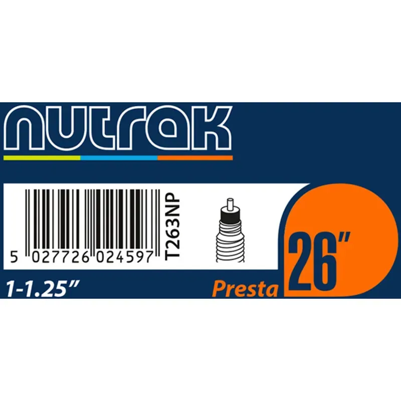 Nutrak Tube 26/27.5-3