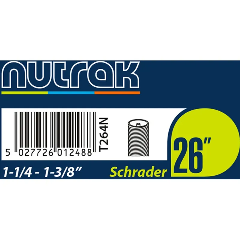 Nutrak Tube 26/27.5-4