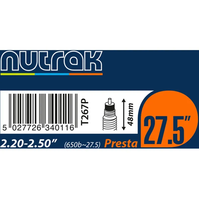 Nutrak Tube 26/27.5-5