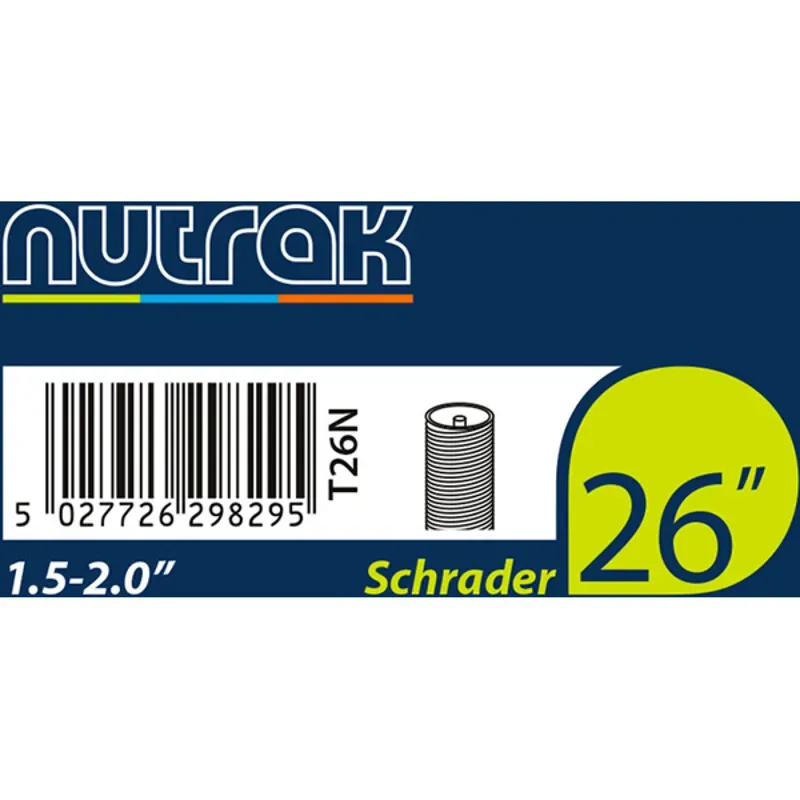Nutrak Tube 26/27.5-6