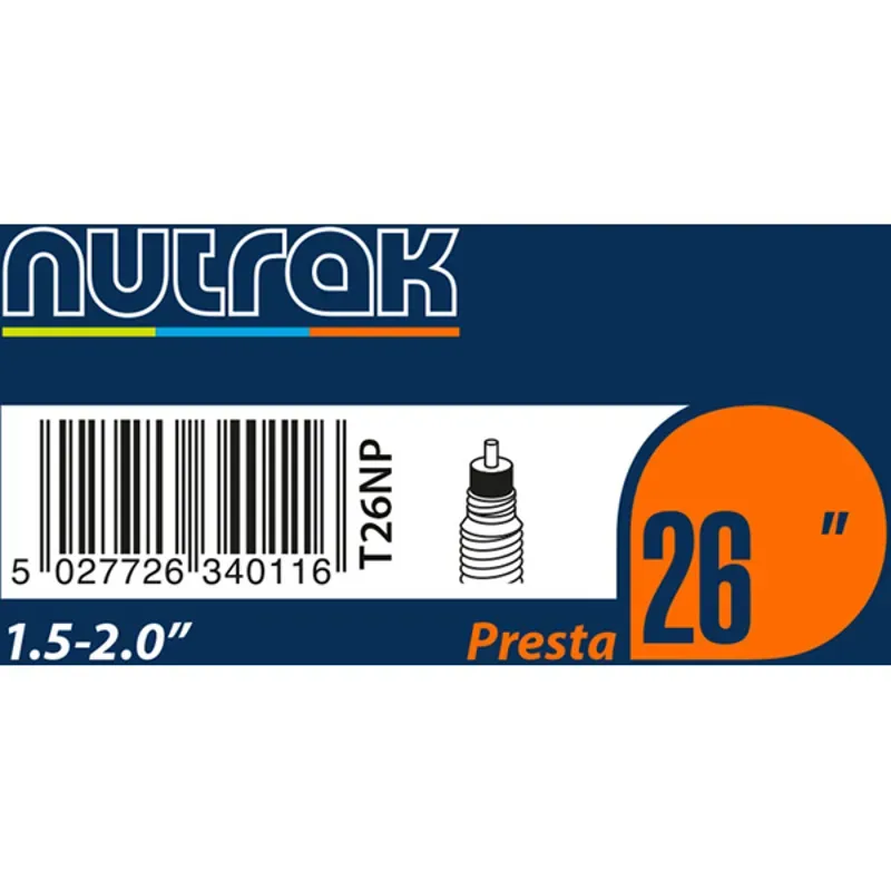 Nutrak Tube 26/27.5-7