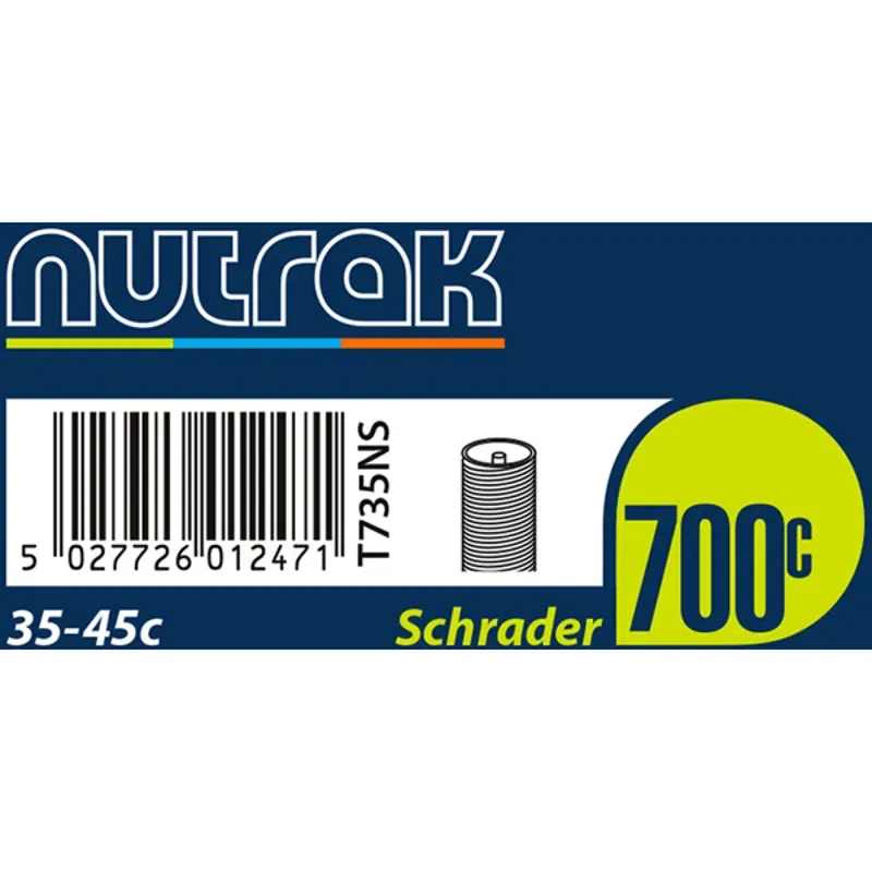 Nutrak 700C Tube