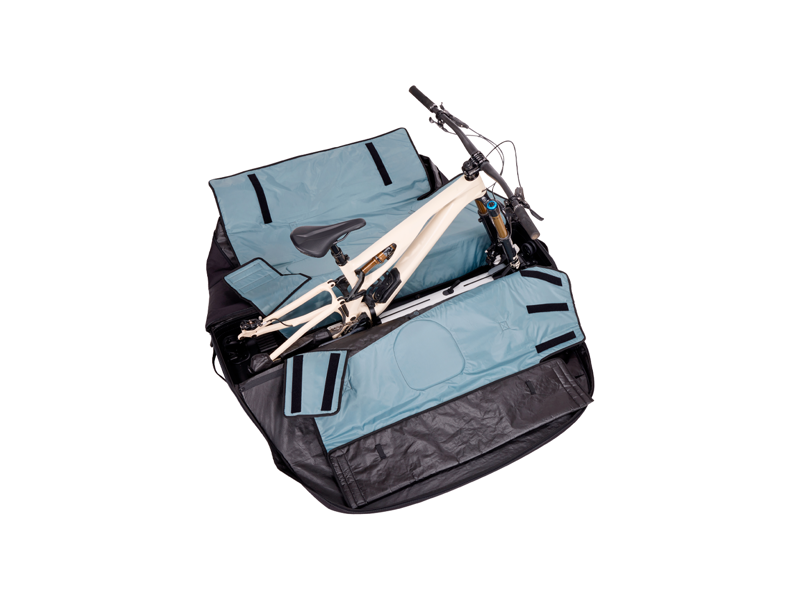 Thule RoundTrip MTB Bike Travel Case in Black-4