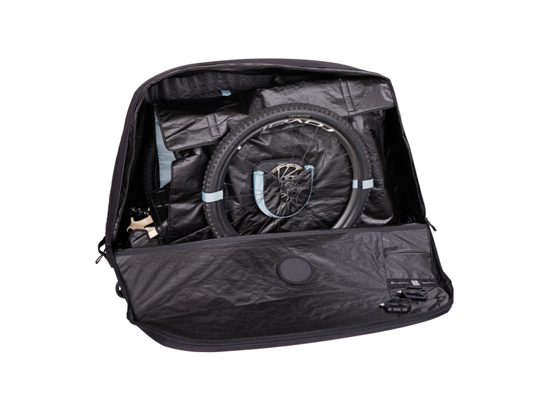 Thule RoundTrip MTB Bike Travel Case in Black-5