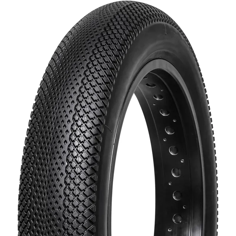Nutrak Speedster Tyre 20 x 4.0 inch in Black