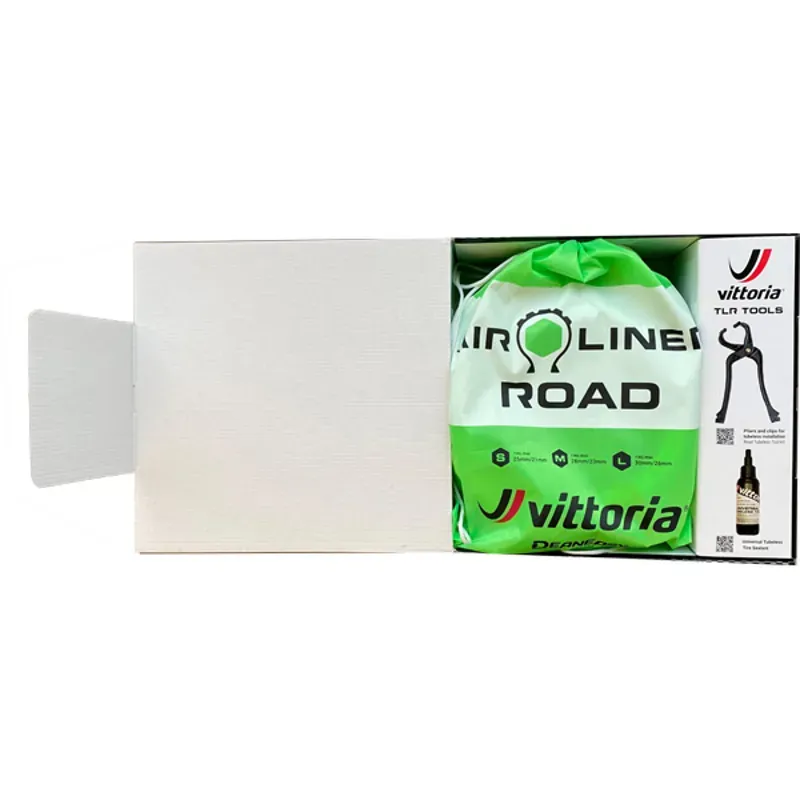 SPRE Vit Air Liner Light Insert XC Trail Green 29 x 2.1-2.4